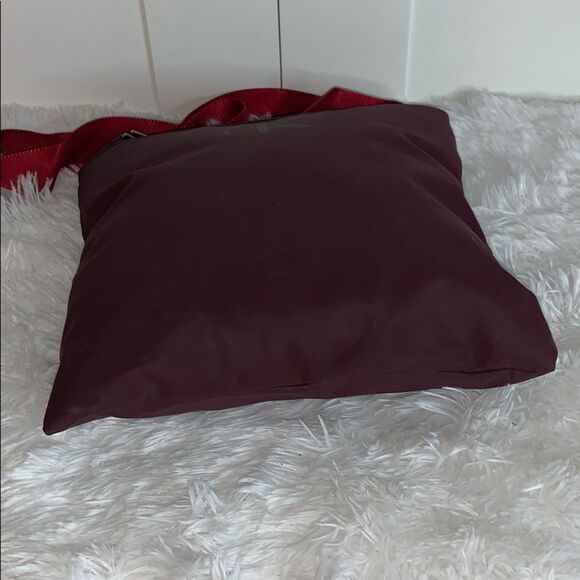 Calvin Klein Burgundy Crossbody - Picture 8 of 12